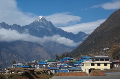 Lukla Airport