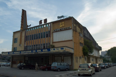 Former cinema, Melaka