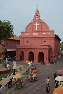 Christ Church Melaka