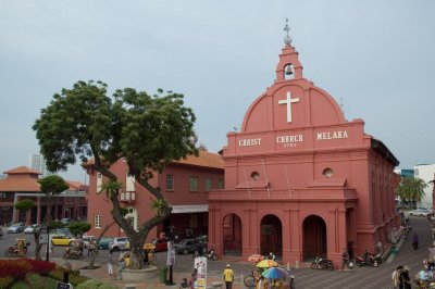 Christ Church Melaka