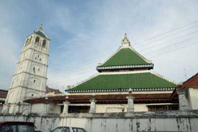 Mosque Melaka