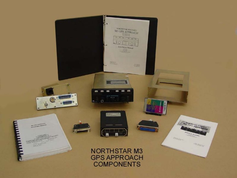 Northstar M3 GPS Approach System