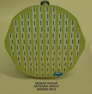 Radar Antenna Array