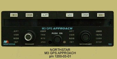 Northstar M3 GPS Receiver