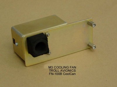 M3 Cooling Fan