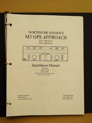 M3 Installation Manual
