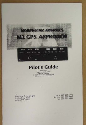 M3 Pilot's Guide