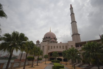 The Central Mosque