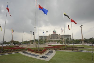 Flags of some Malaysian States
