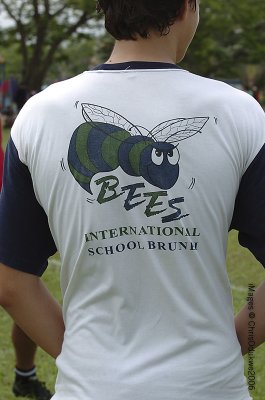 Touch Rugby Tournament in Miri