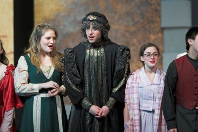 Kiss Me Kate 411