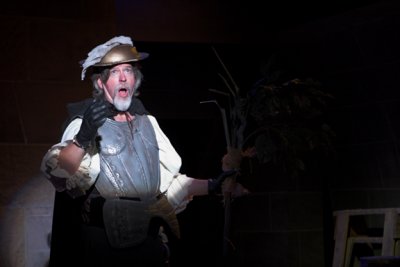 Man of LaMancha at the RTB