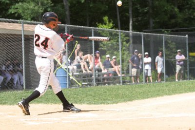 RLL Nationals Win Game 1