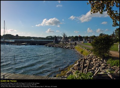 Nysted Harbour