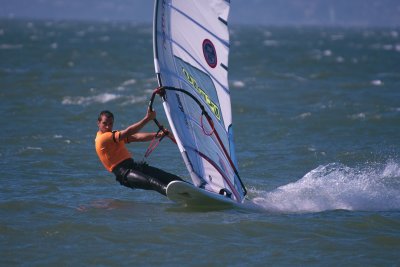 2007 US Windsurfing National Championships,  8/10/07 - Gallery A