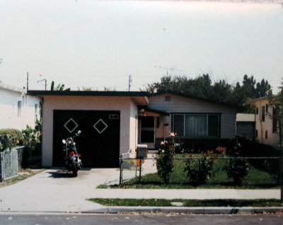 Dickinson's house 55 Garden Road, Alameda