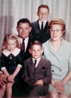 Dickinson family 1967