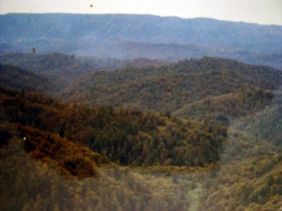 Skyline to the Sea Trail