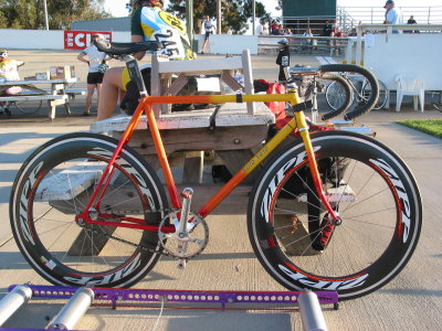 Dick's Solo Velo