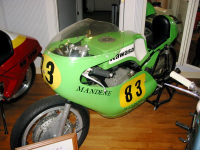 1971 Kawasaki H1-R