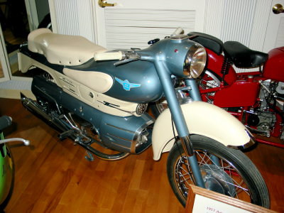 1957 Chimera