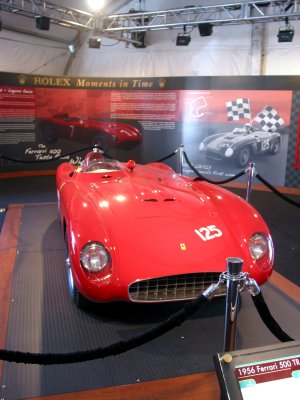 Ferrari 500 Testa Rossa