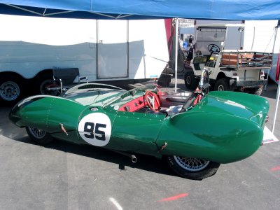 1957 Lotus 11