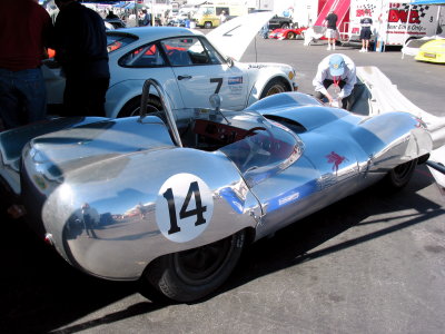1958 Lotus 15