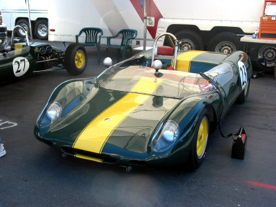 Lotus 23