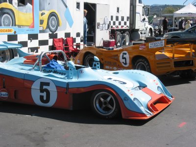 2007 Monterey Historic Races
