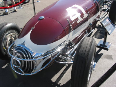 1946 Ross Page Special