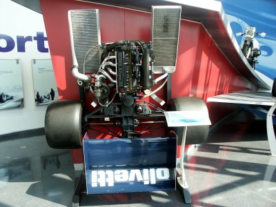 F1 Motor
