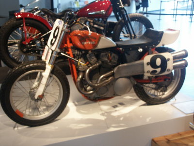 1980 Harley Davidson XR 750