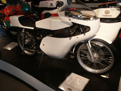 1977 Honda MT125 R