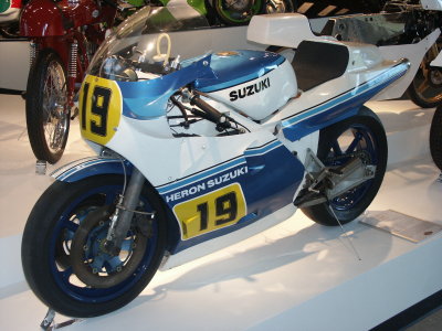 1984 Suzuki TSR1-0