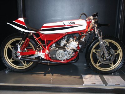 1975 Bimota 250 RR