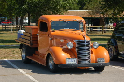 Midwest Street Rod Association