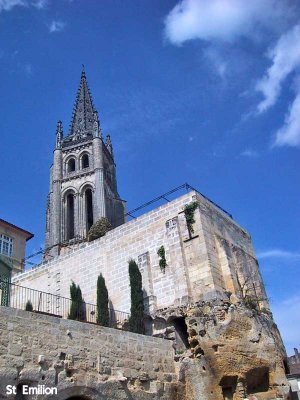 St Emilion