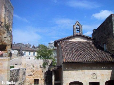 St Emilion