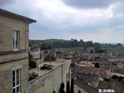 St Emilion