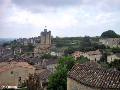 St Emilion