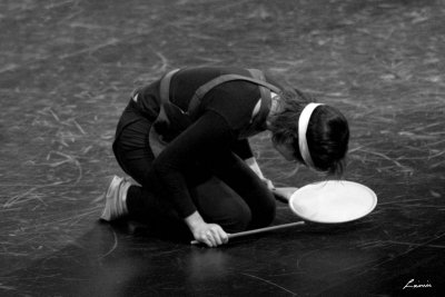Kiyoshi Nagata Ensemble 23 - Black and White