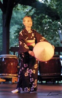  Oto Wa Taiko Drummers - Aug 10