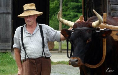 Upper Canada Village July 1