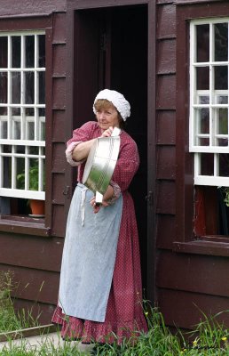  Upper Canada Village July 11