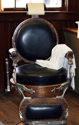 barbers chair 95