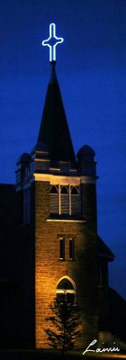 night church night photo