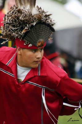 Akwesasne Powwow 12