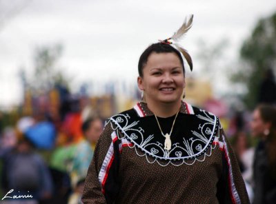 Akwesasne Powwow 17