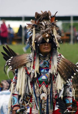 Akwesasne Powwow  25